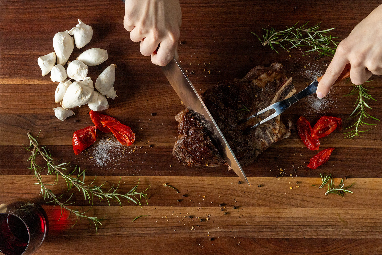 The Best Knife for BBQ