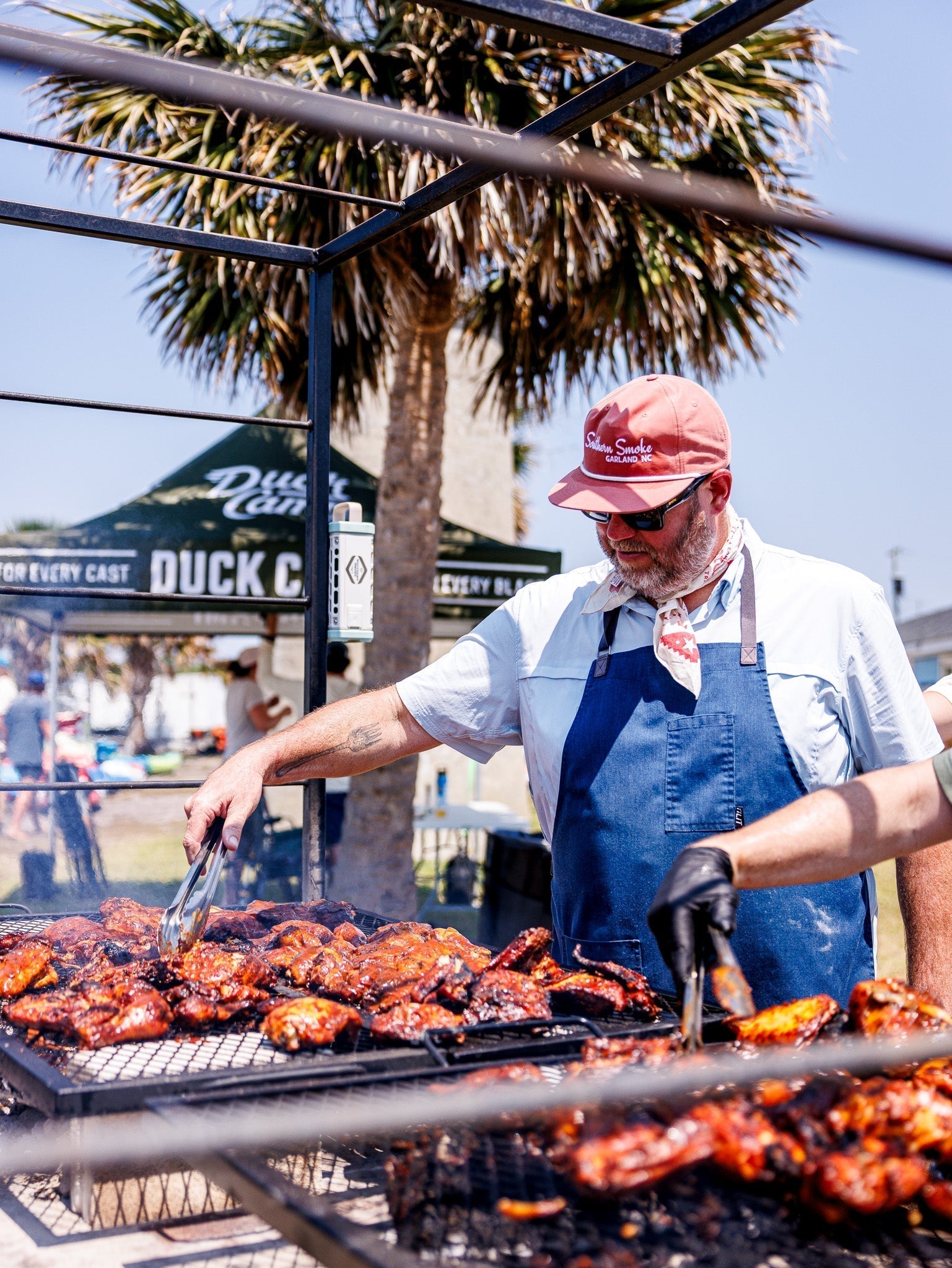 WKC Radio: Southern Smoke