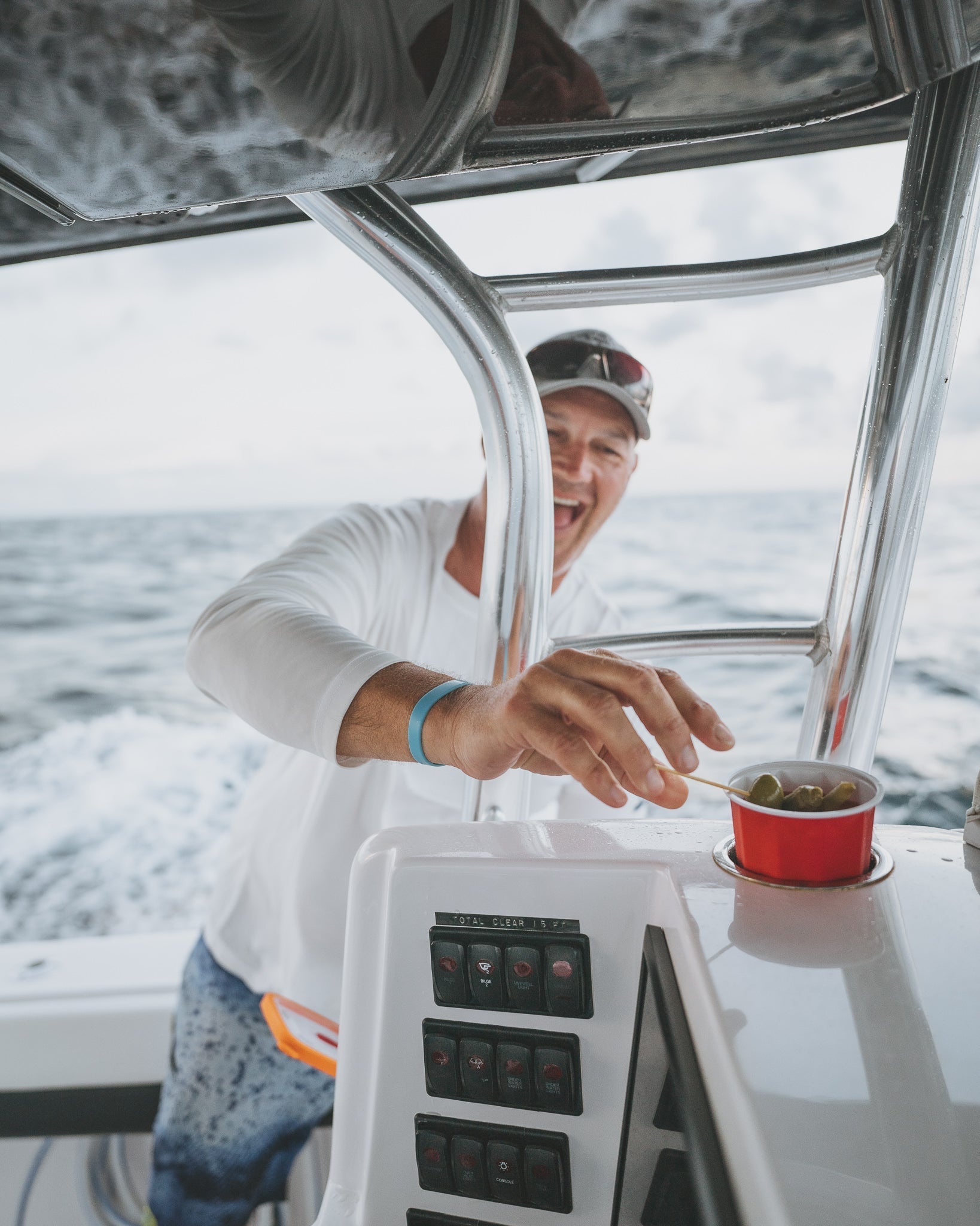 The Ultimate Boat Day Bloody Mary Recipe