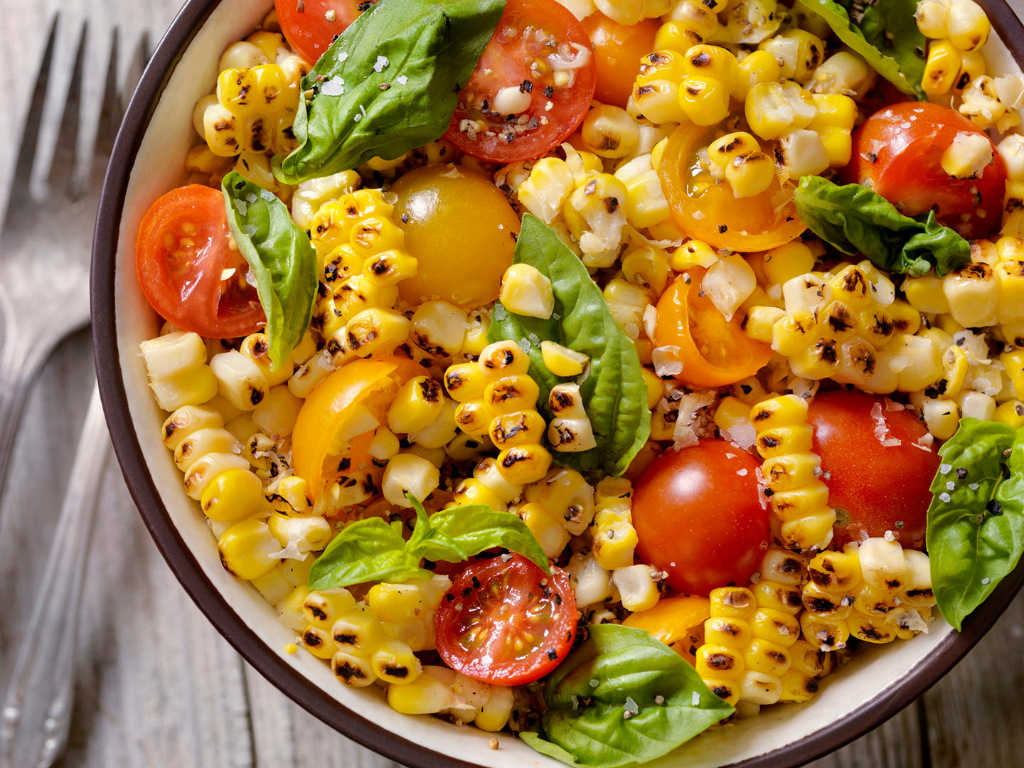 Corn Salad