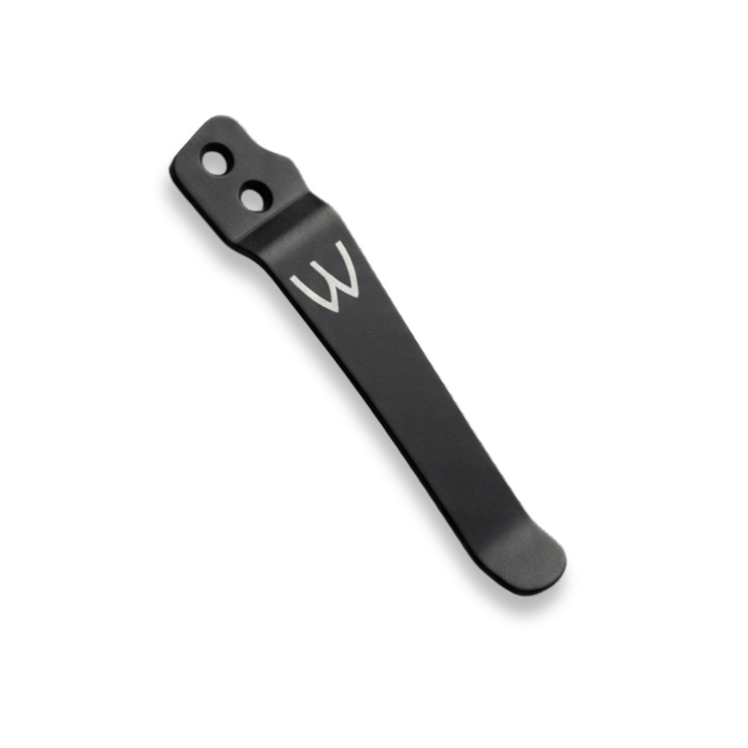 Pocket Clip | RX Flipper | Black