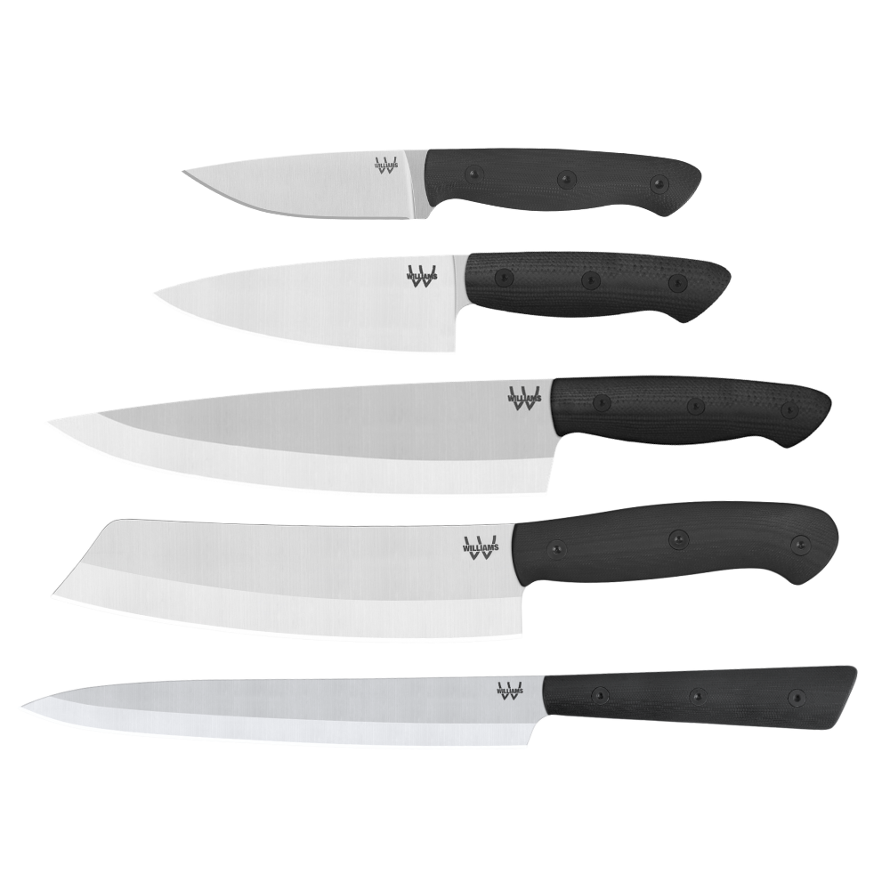 Culinary Bundle - Black