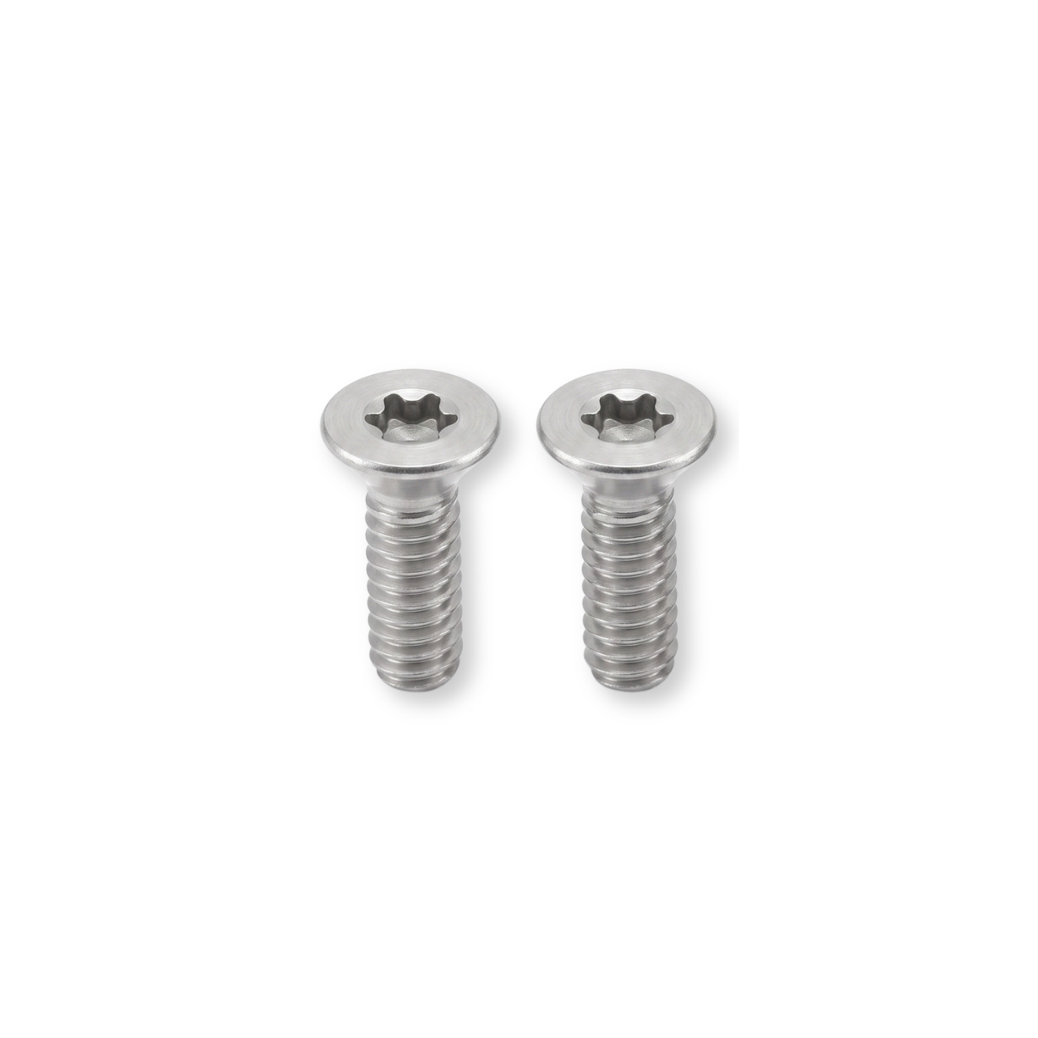 Replacement Screw Set | Glide Folder 6.5" | Satin