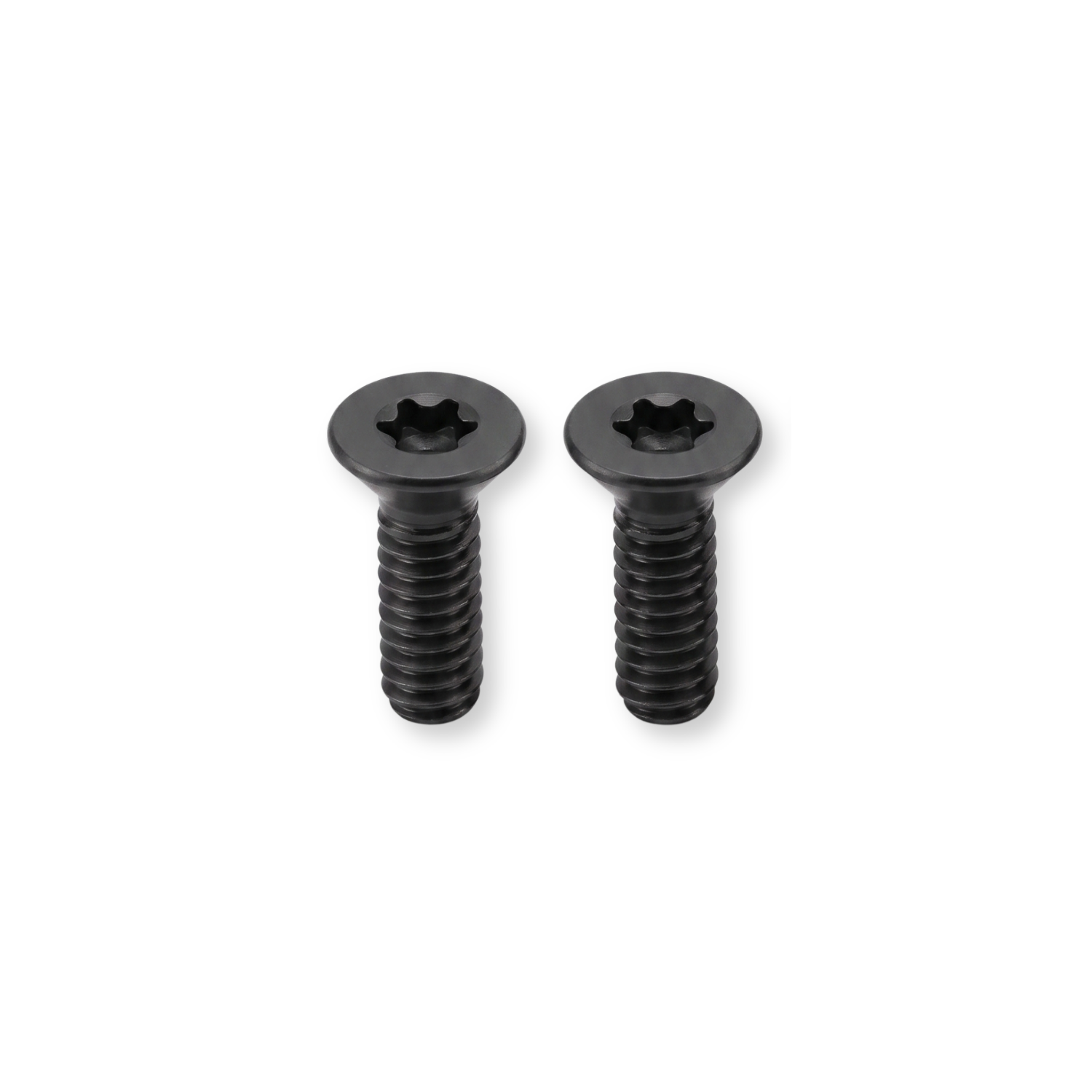 Replacement Screw Set | RX Flipper | Black
