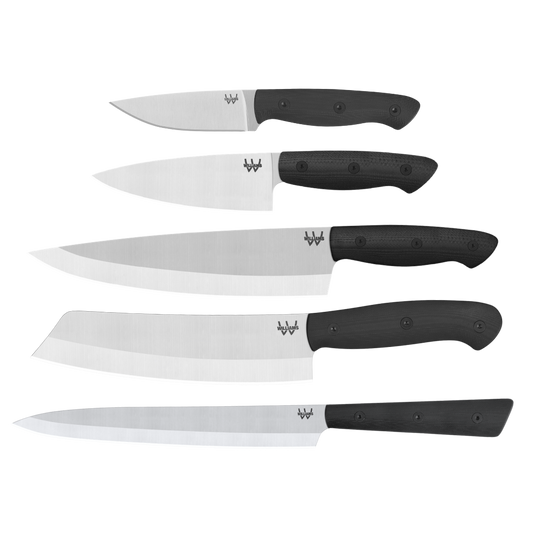 Culinary Bundle - Black