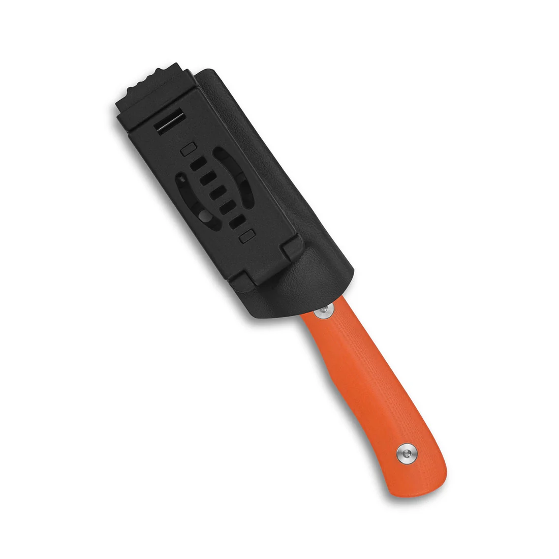 The BirdDog Bird Knife - Orange