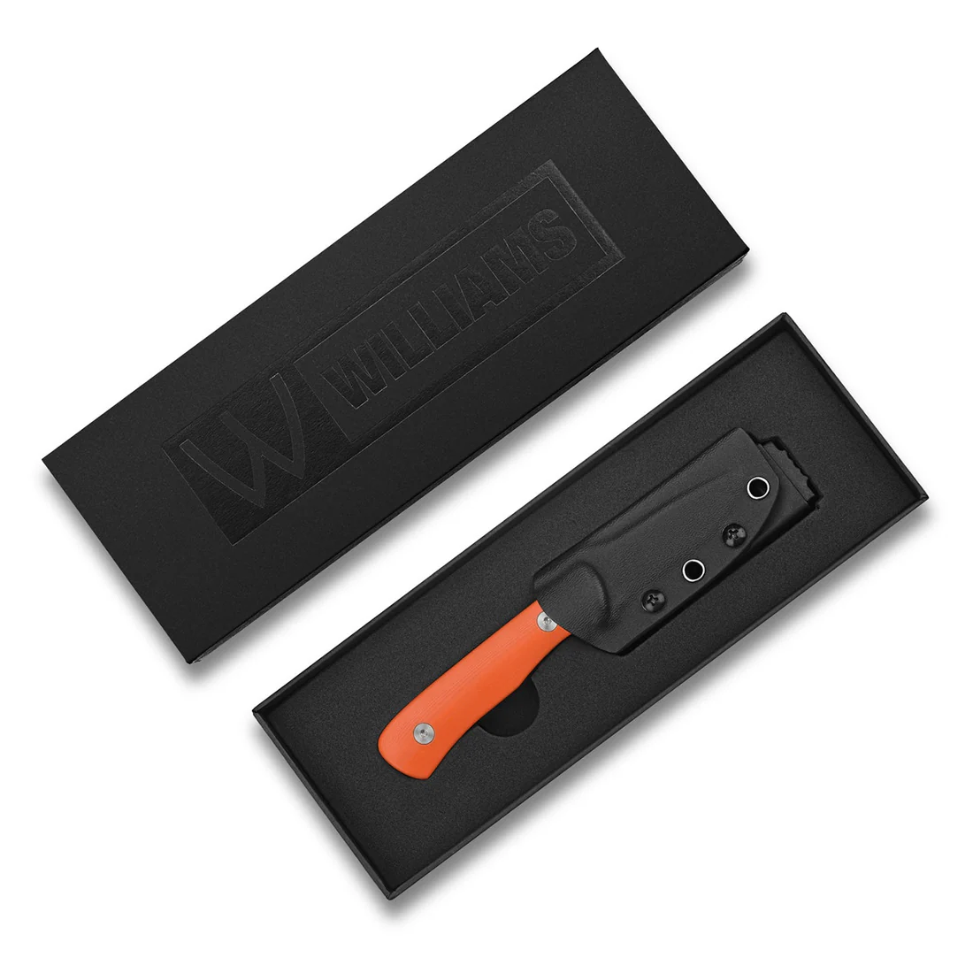The BirdDog Bird Knife - Orange