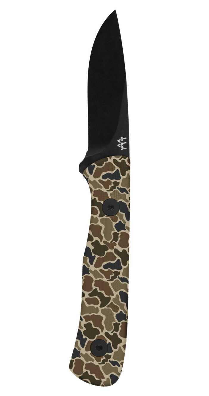 Bird Knife
