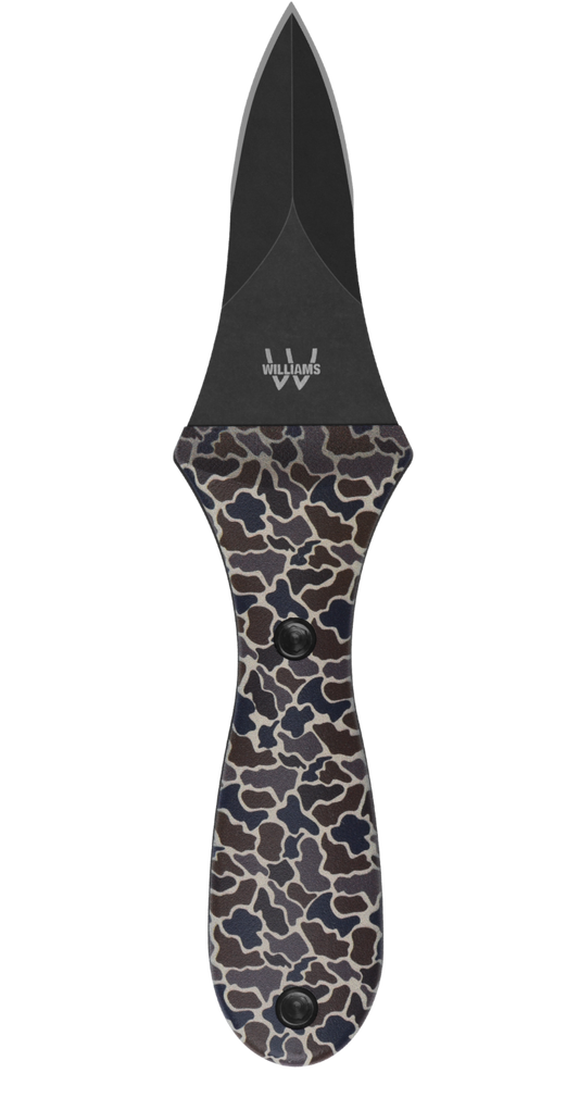 Edisto Oyster Knife V2