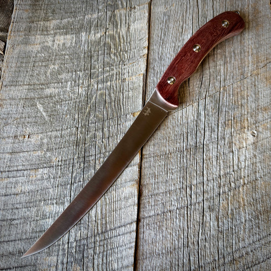 Inshore Fillet Limited Edition - Cocobolo #3