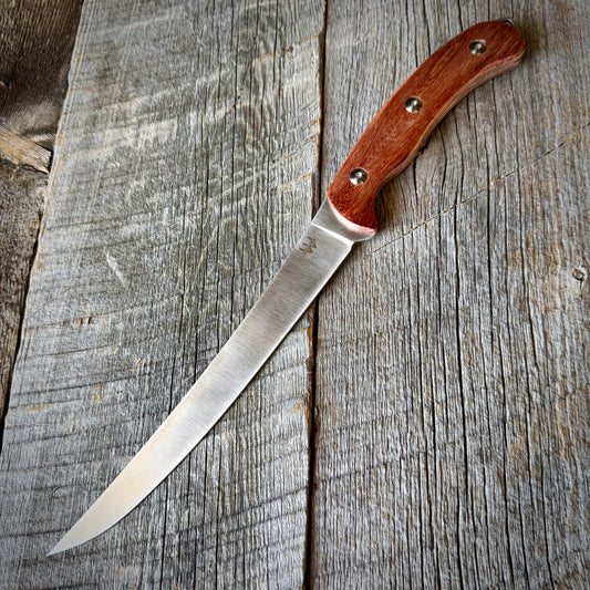 Inshore Fillet Limited Edition - Cocobolo #7