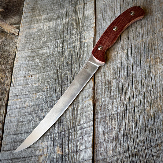 Inshore Fillet Limited Edition - Cocobolo #8