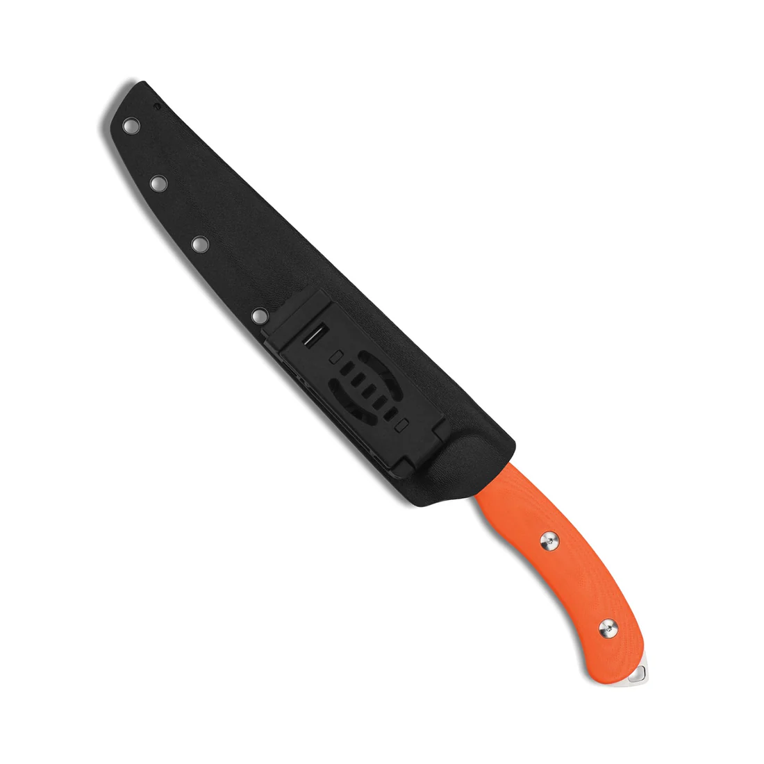The BirdDog Fillet Knife - Orange