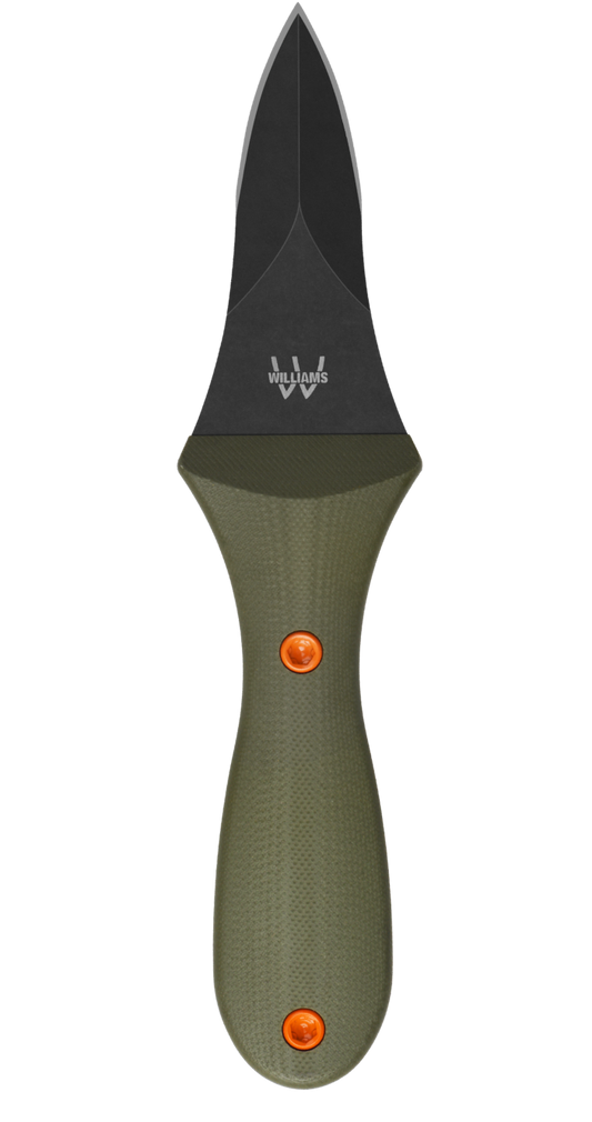 Edisto Oyster Knife V2