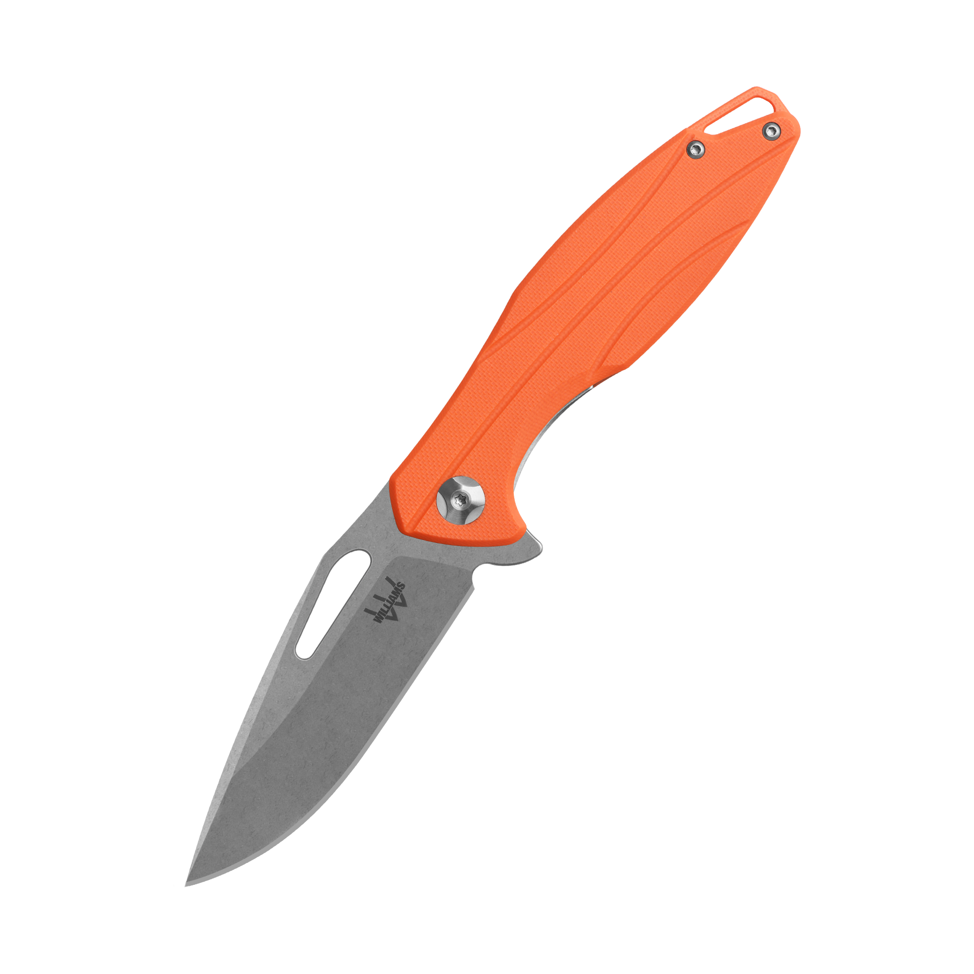 The BirdDog RX Flipper - Orange