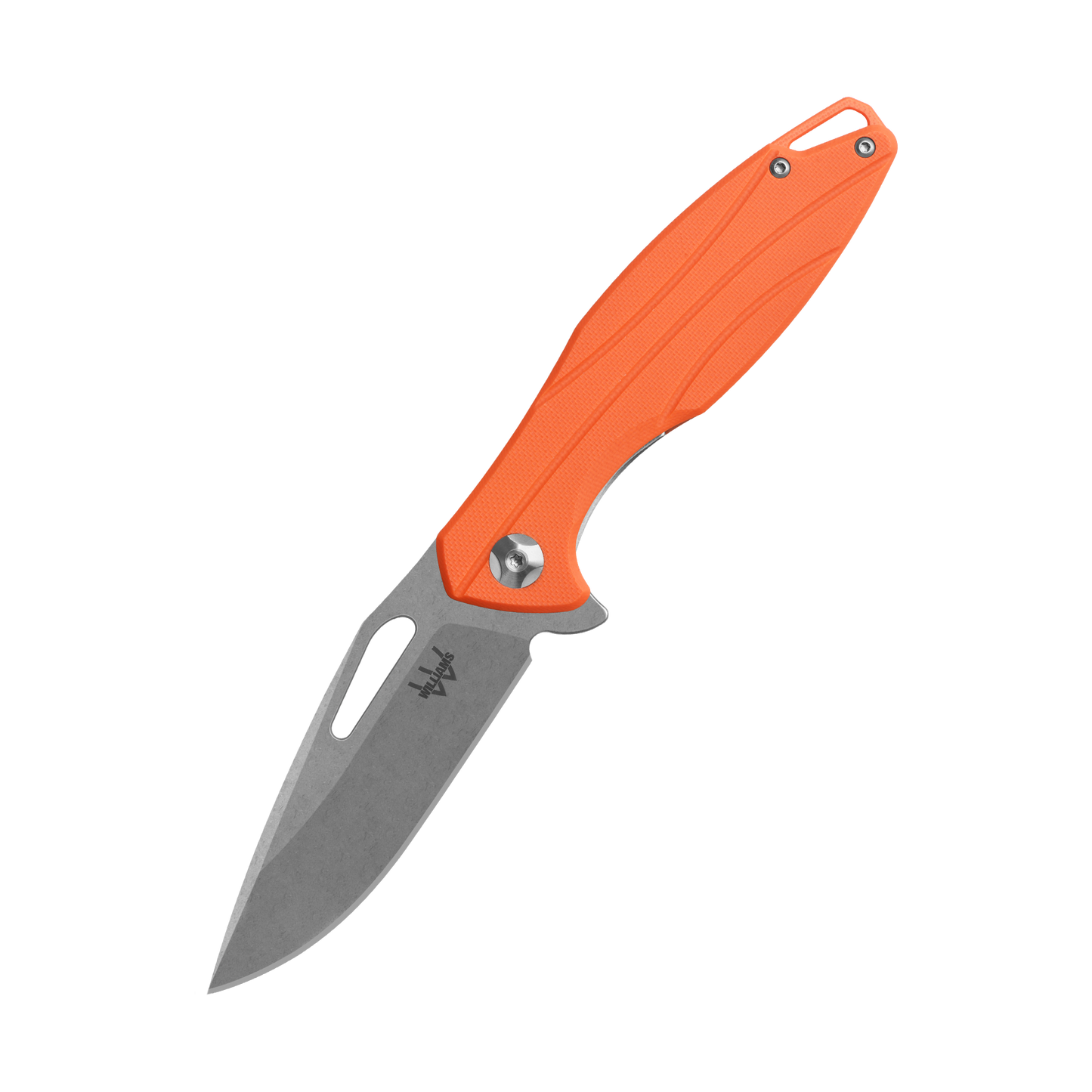 The BirdDog RX Flipper - Orange
