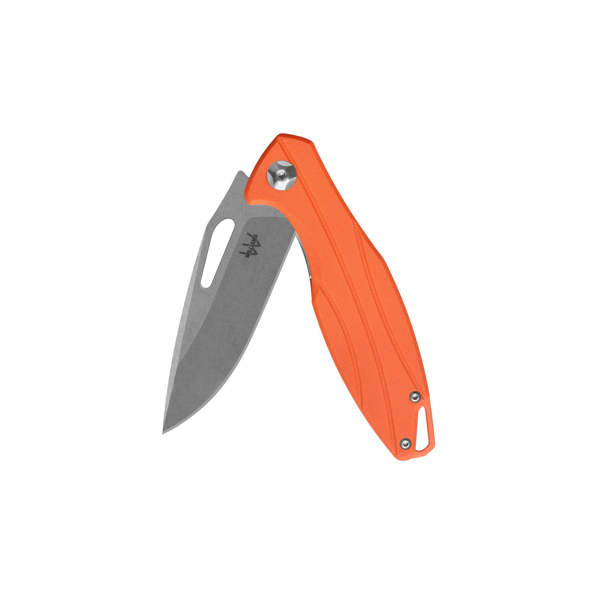 The BirdDog RX Flipper - Orange
