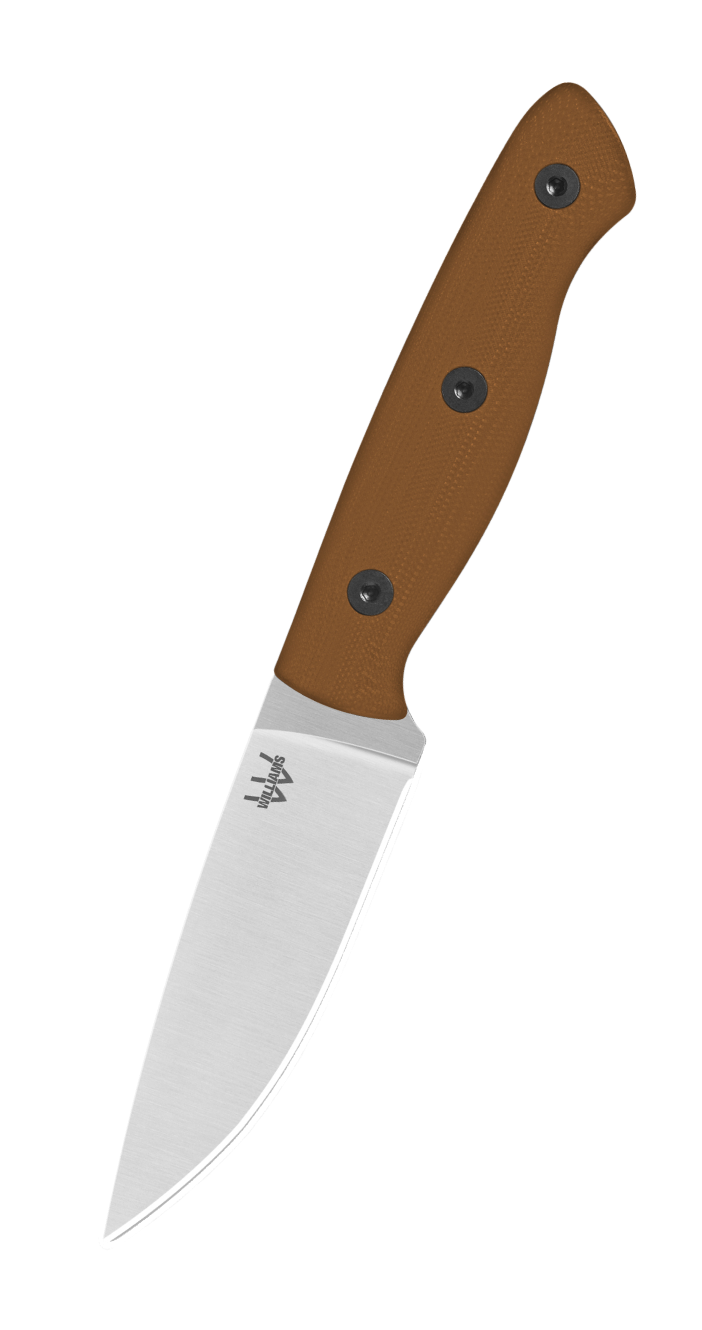 The Paring/Bar Knife