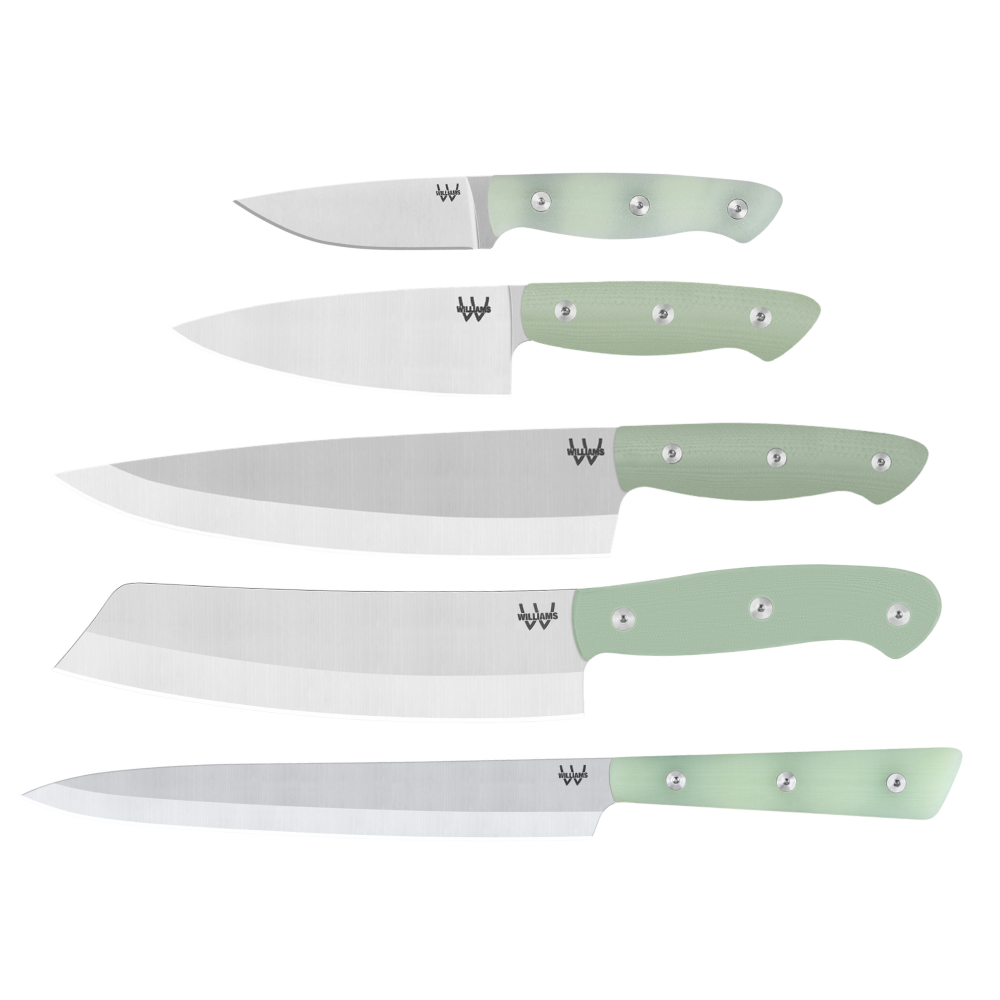 Culinary Bundle - Seafoam