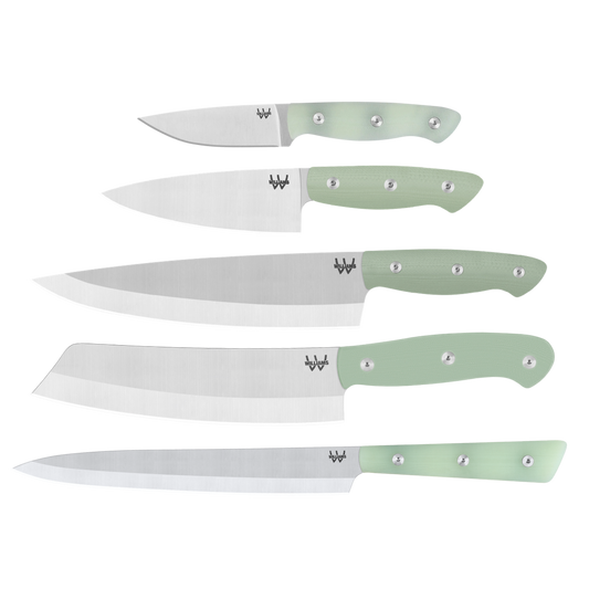 Culinary Bundle - Seafoam