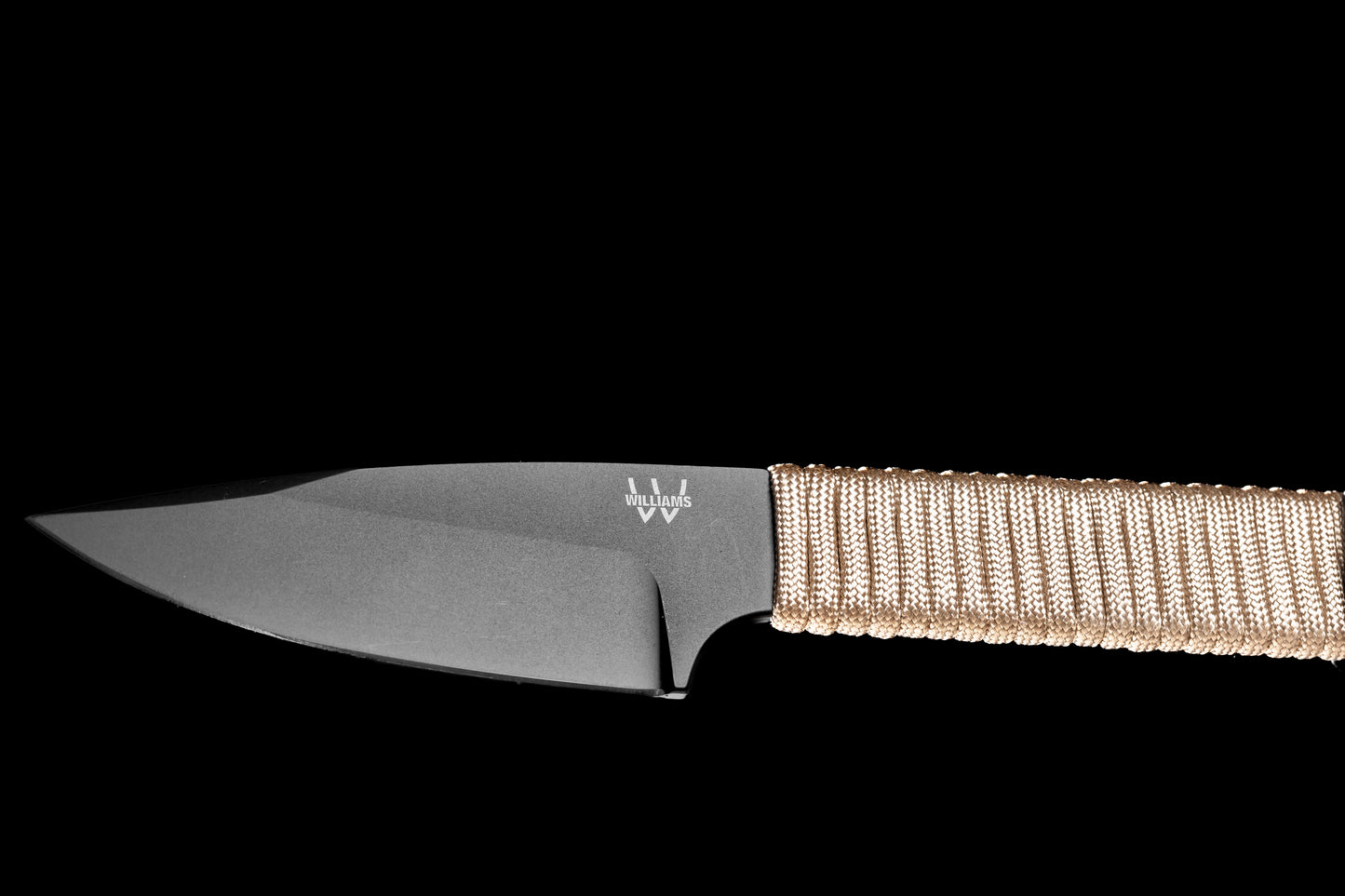 Paracord Knife