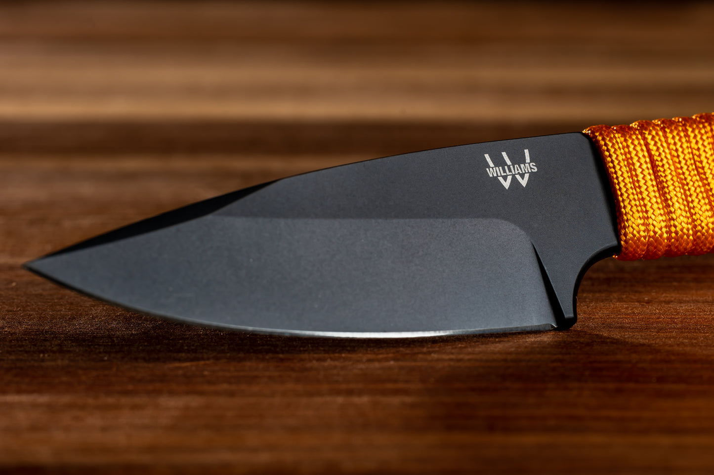 Paracord Knife