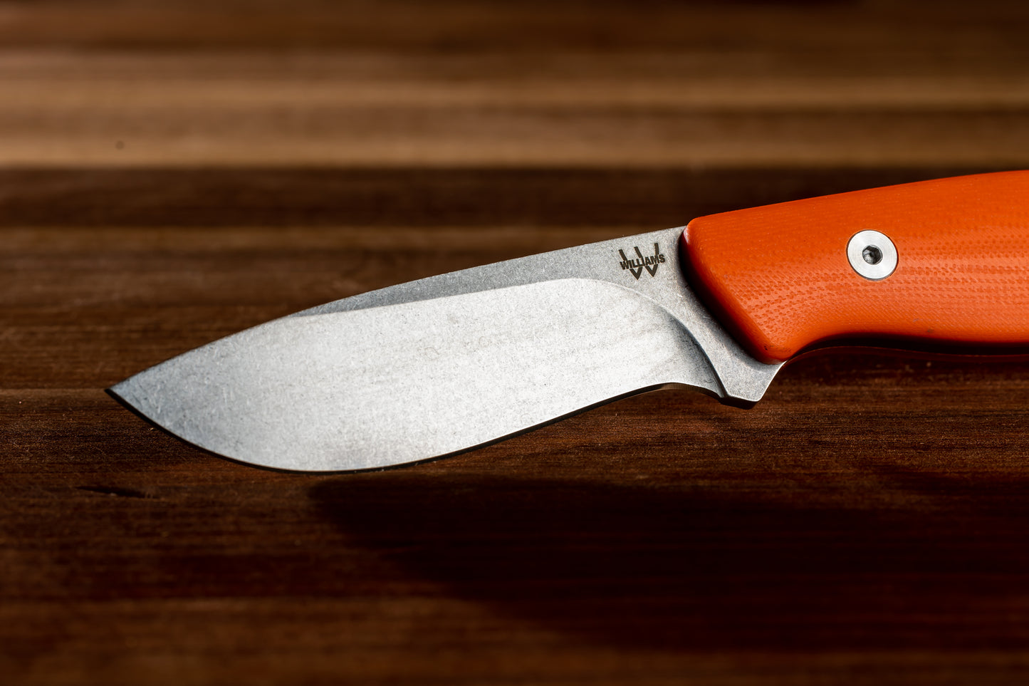 The Whitetail Skinner