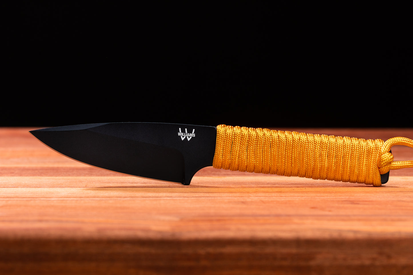 Paracord Knife