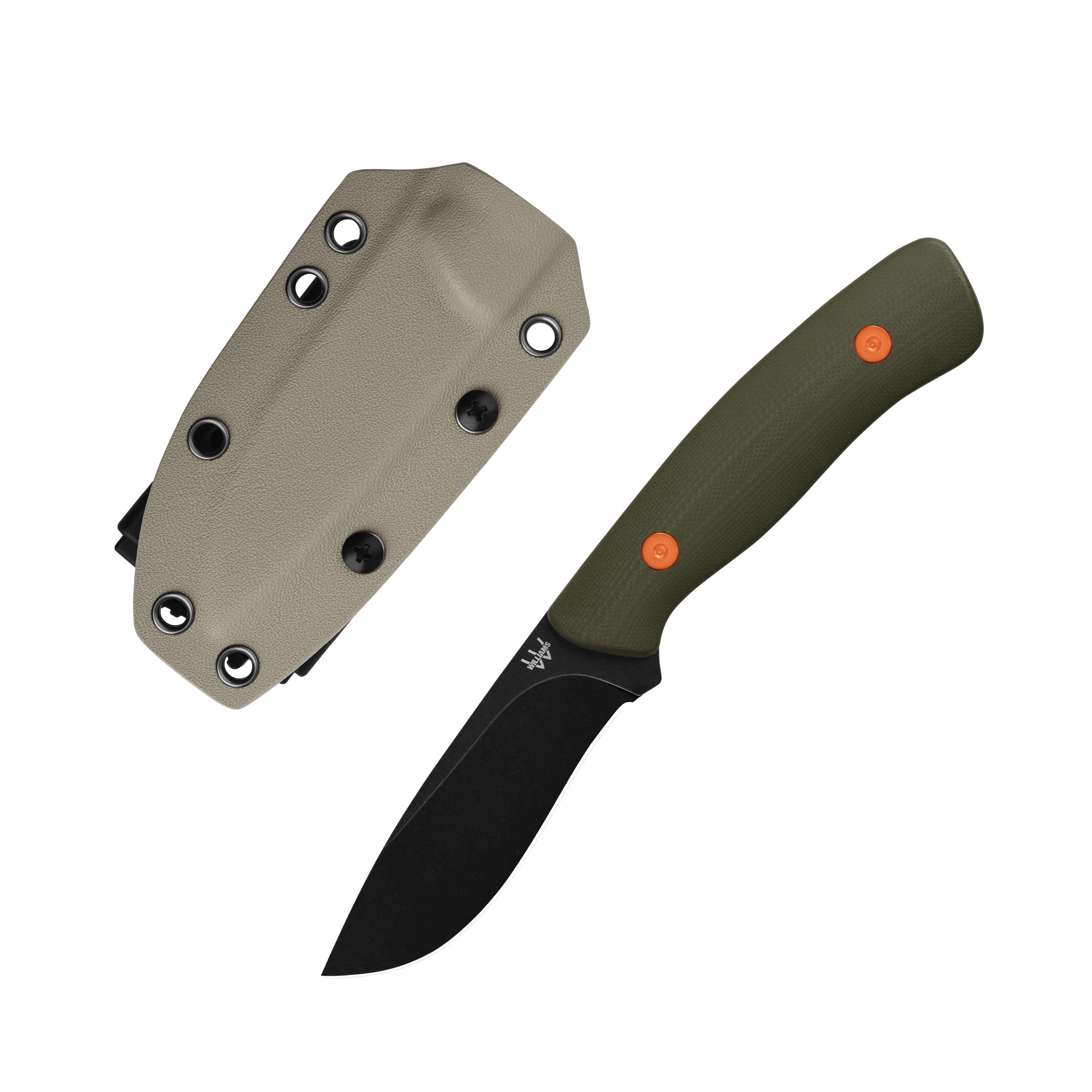 The Whitetail Skinner