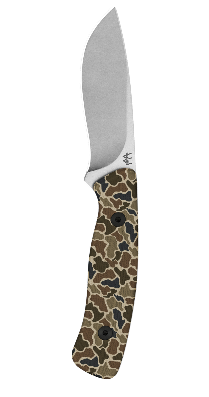 The Whitetail Skinner