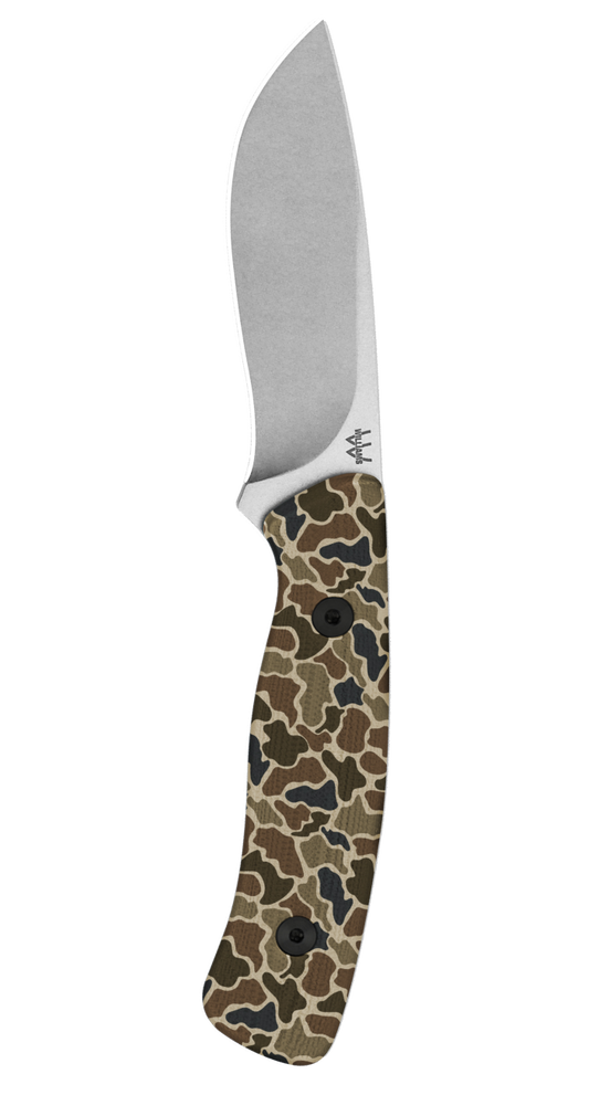 The Whitetail Skinner