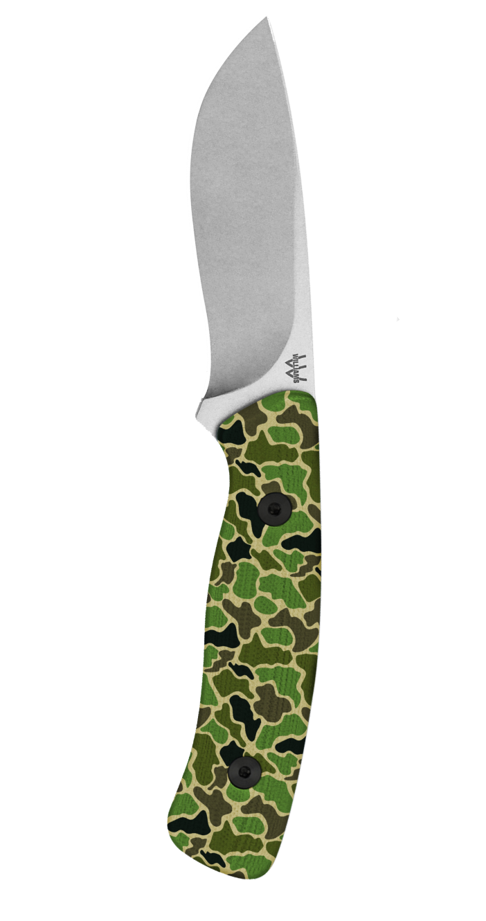 The Whitetail Skinner