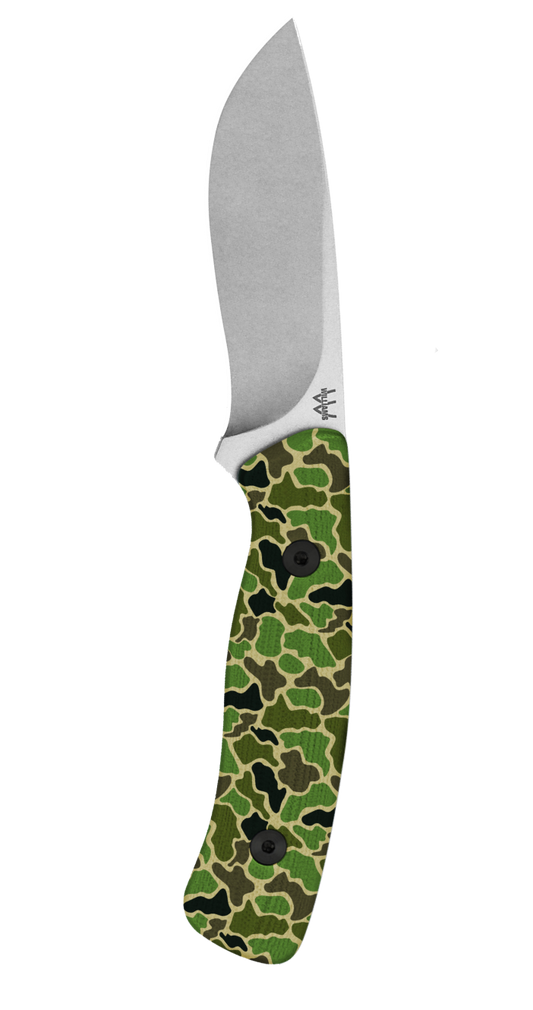 The Whitetail Skinner