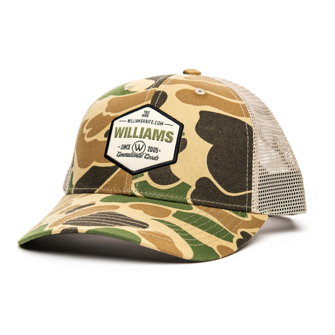 Trucker camo best sale