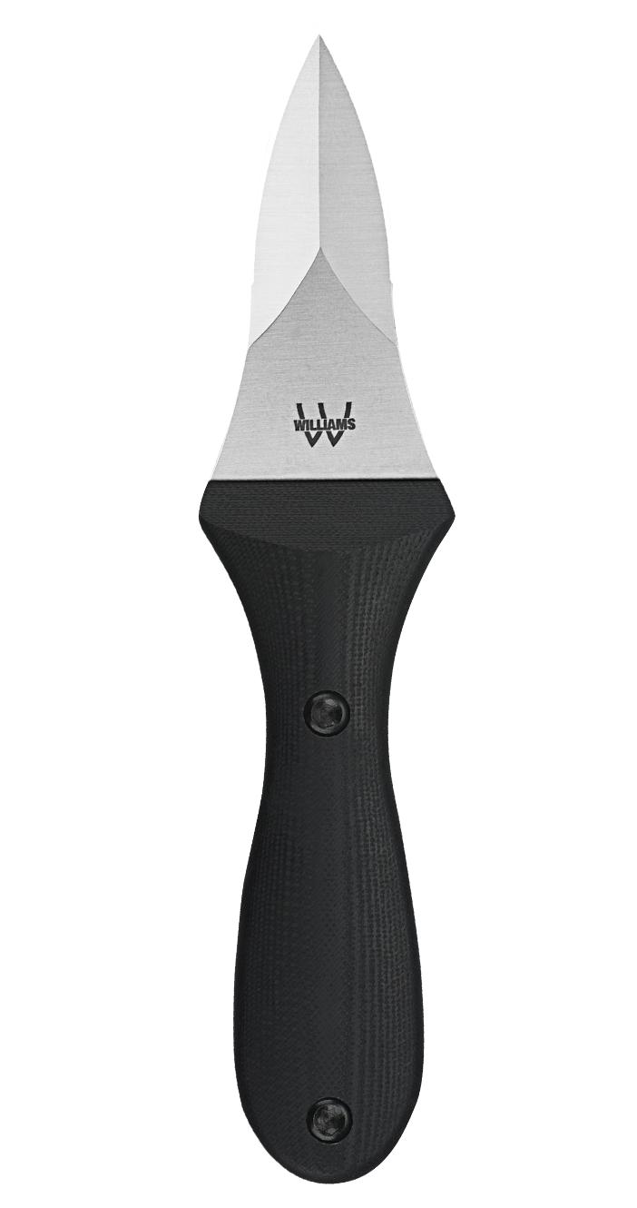 Edisto Oyster Knife V2