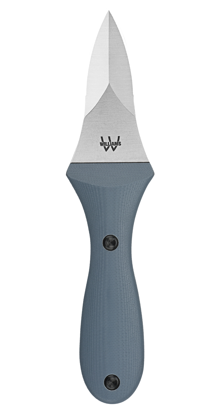 Edisto Oyster Knife V2