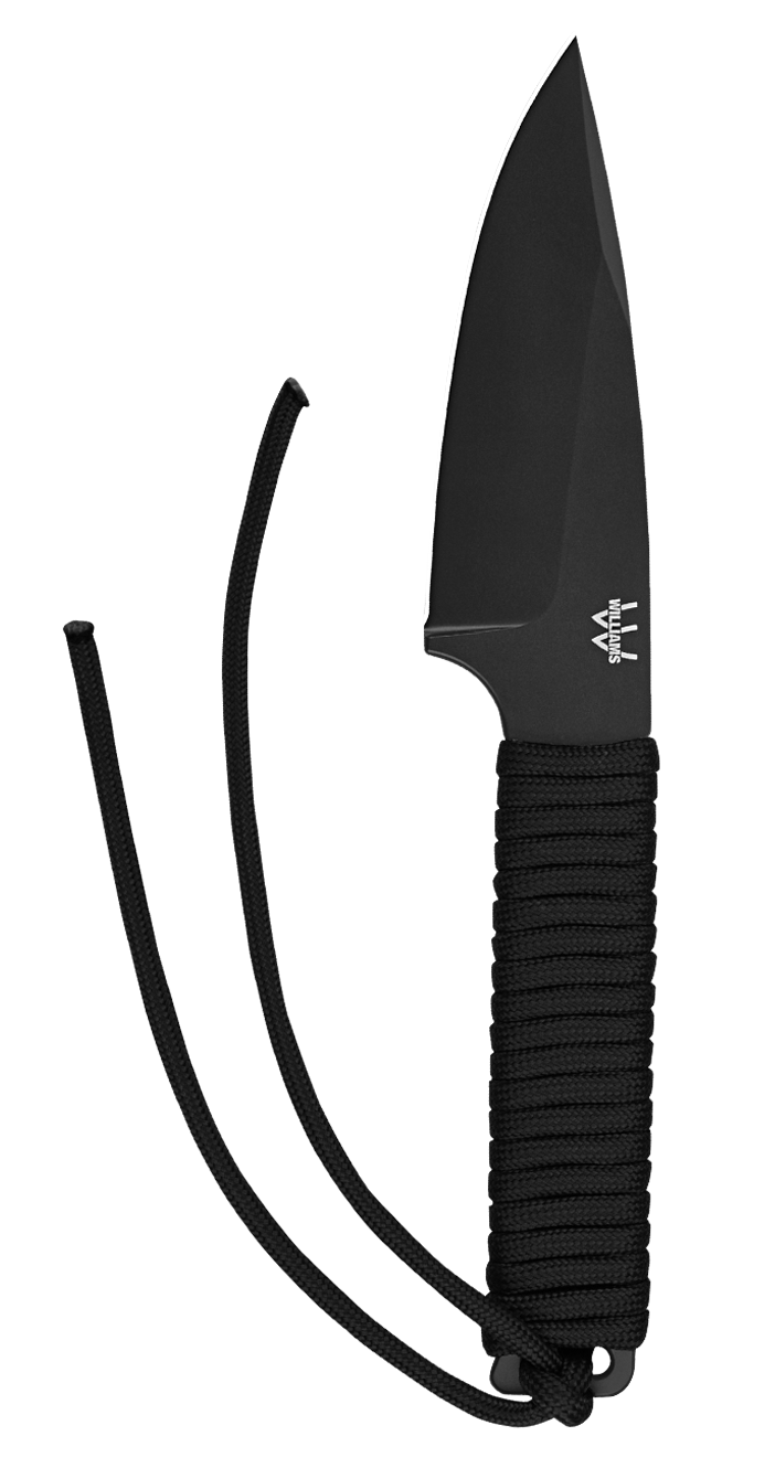 Paracord Knife