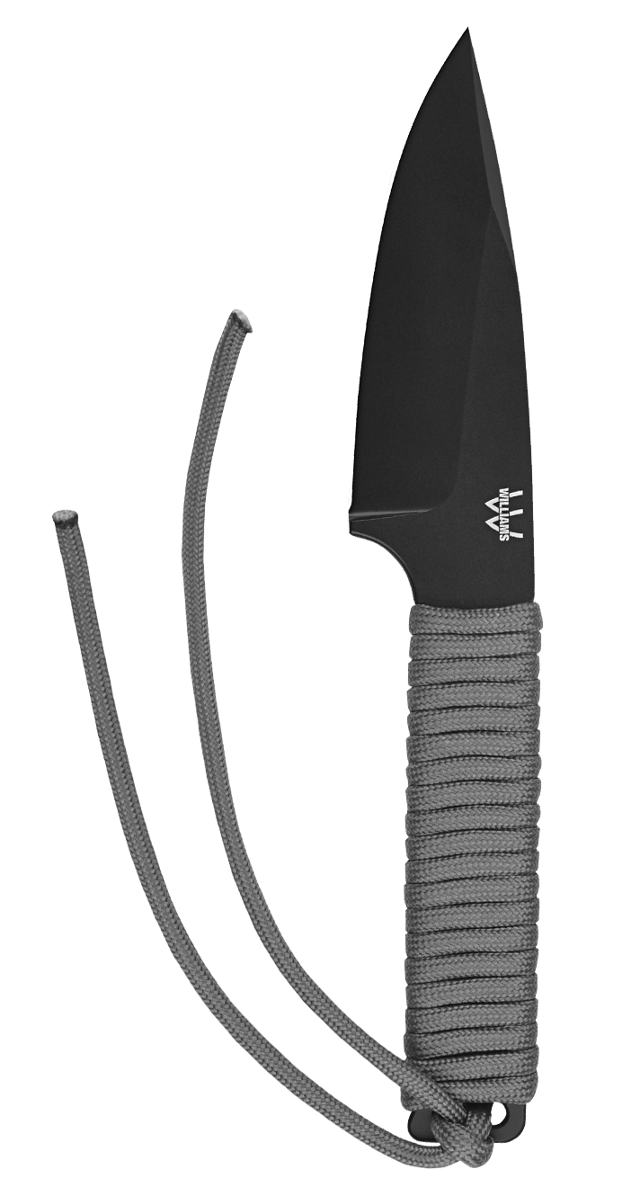 Paracord Knife