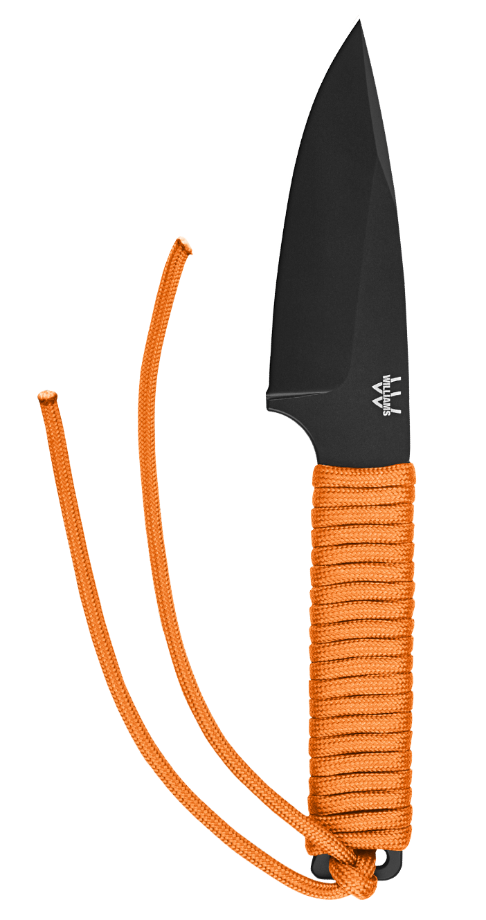 Paracord Knife