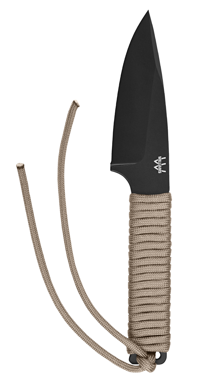 Paracord Knife