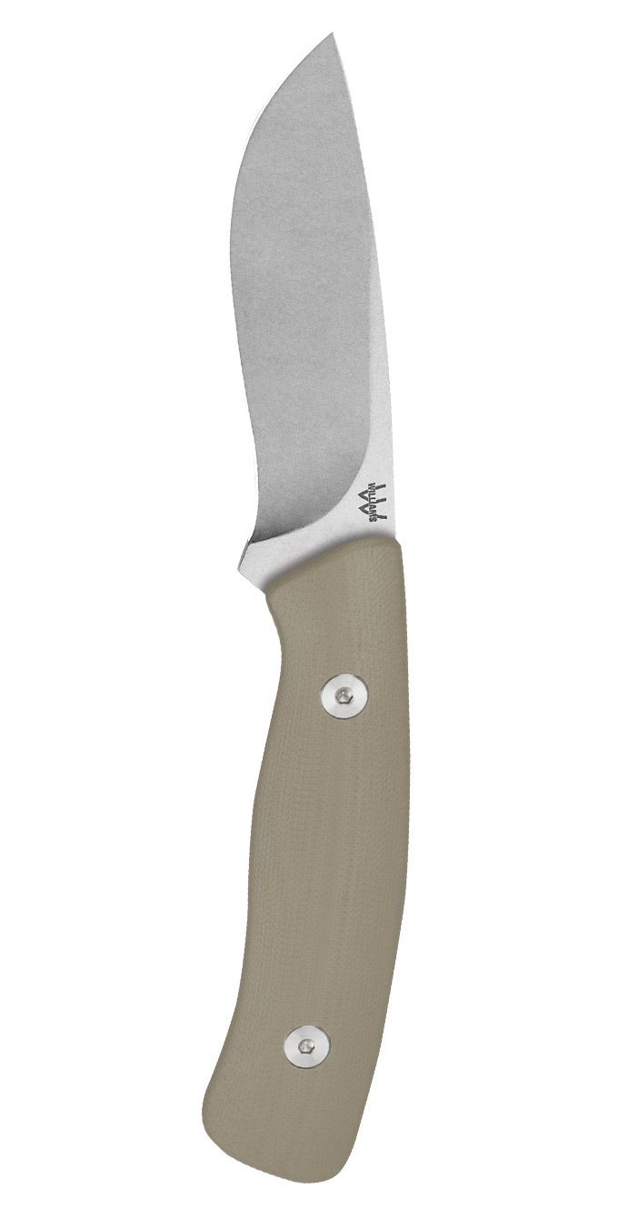 The Whitetail Skinner