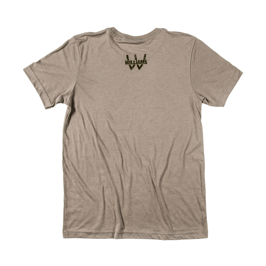 Roamer Banner Tee