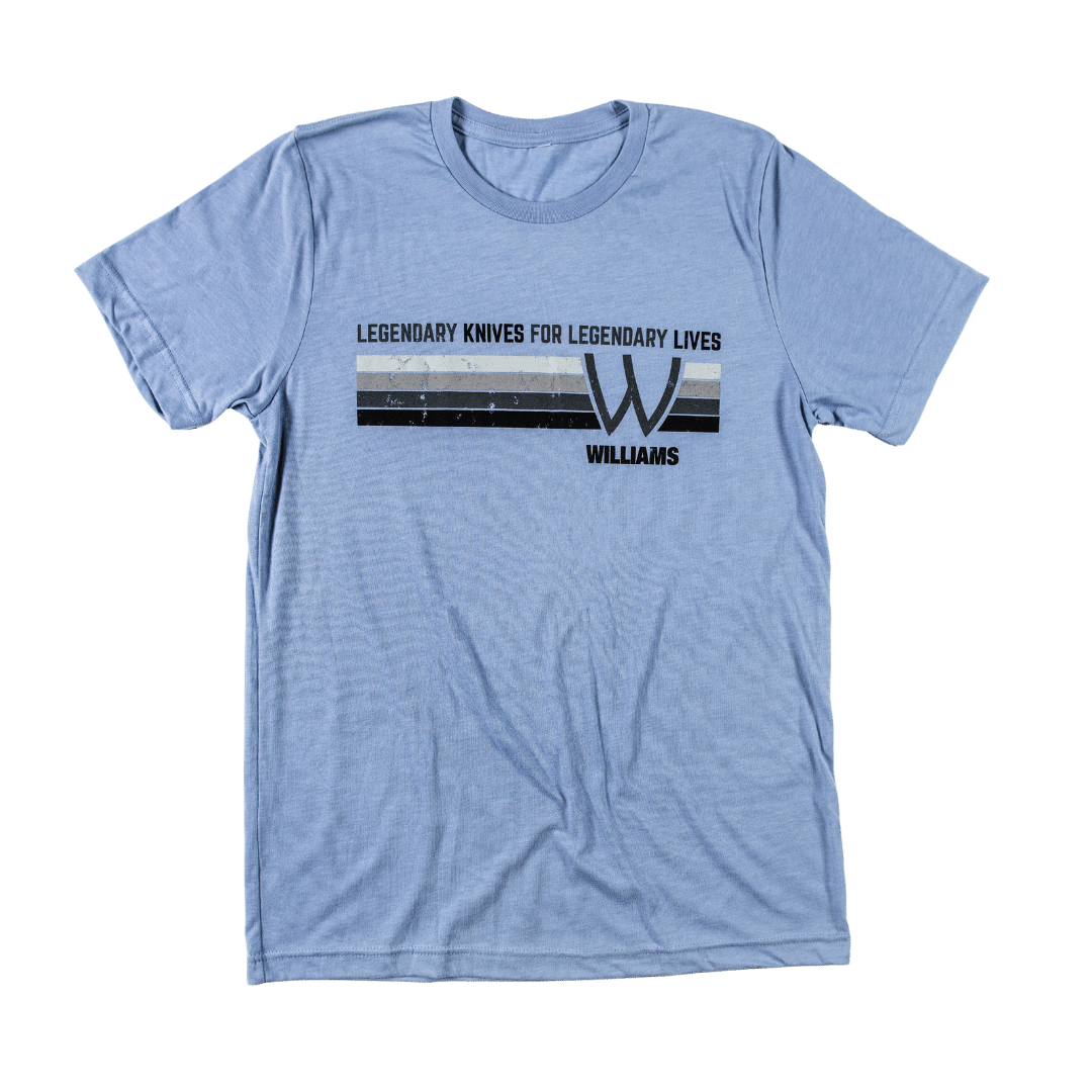 Skinny Banner Tee