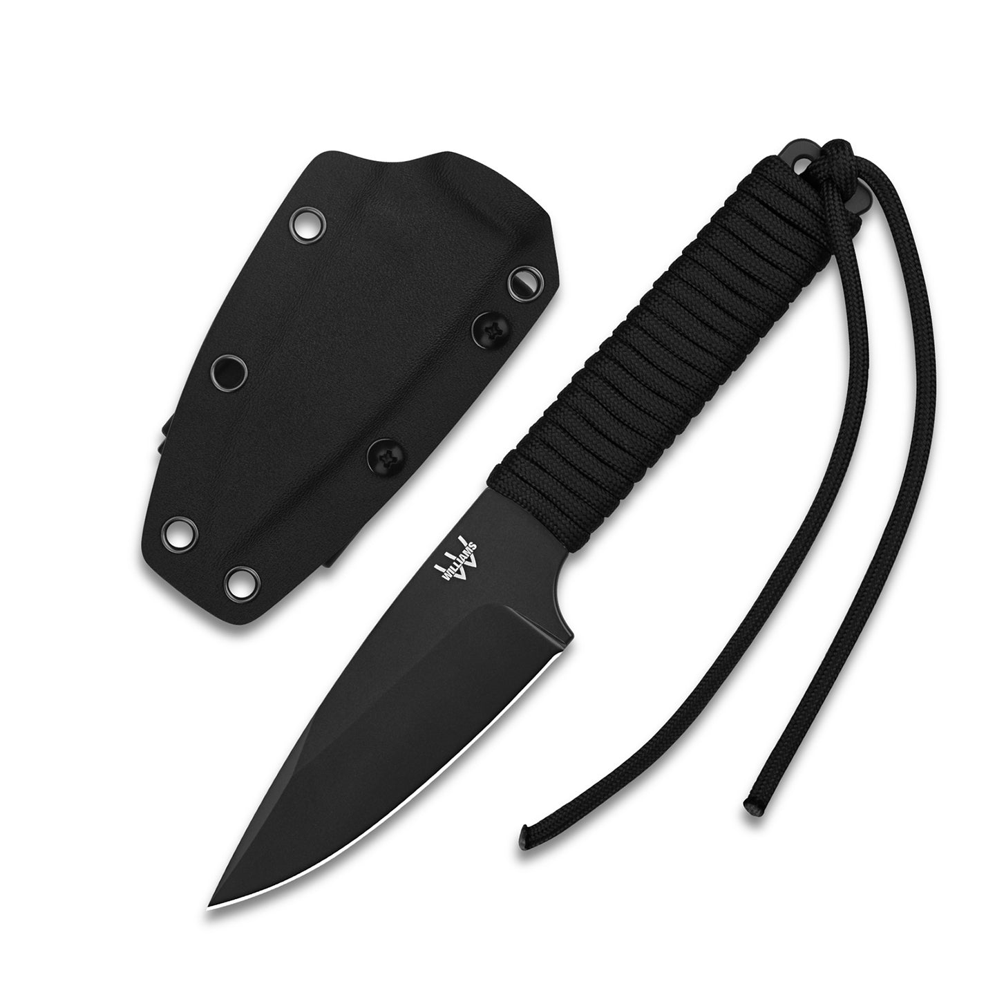 Paracord Knife