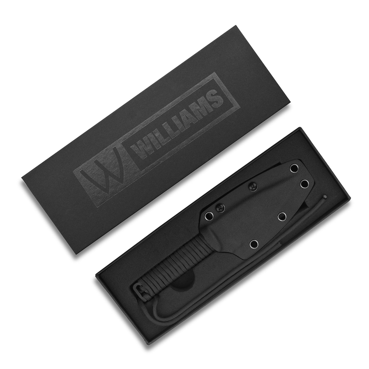 Paracord Knife