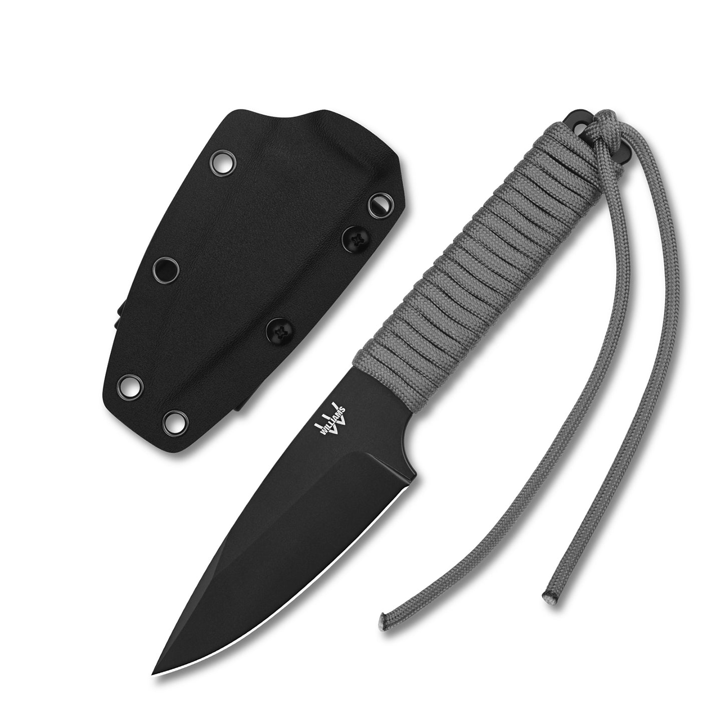 Paracord Knife