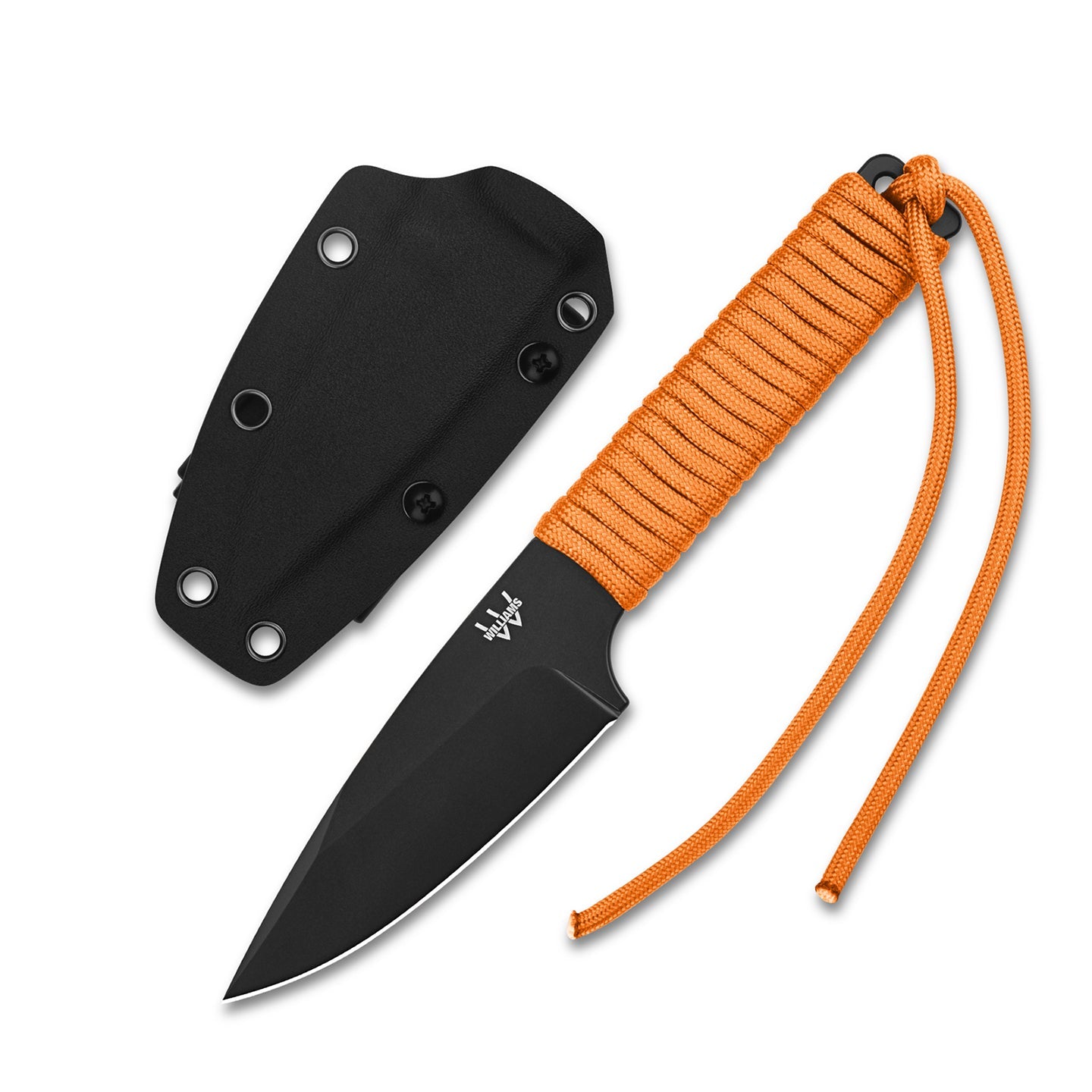 Paracord Knife