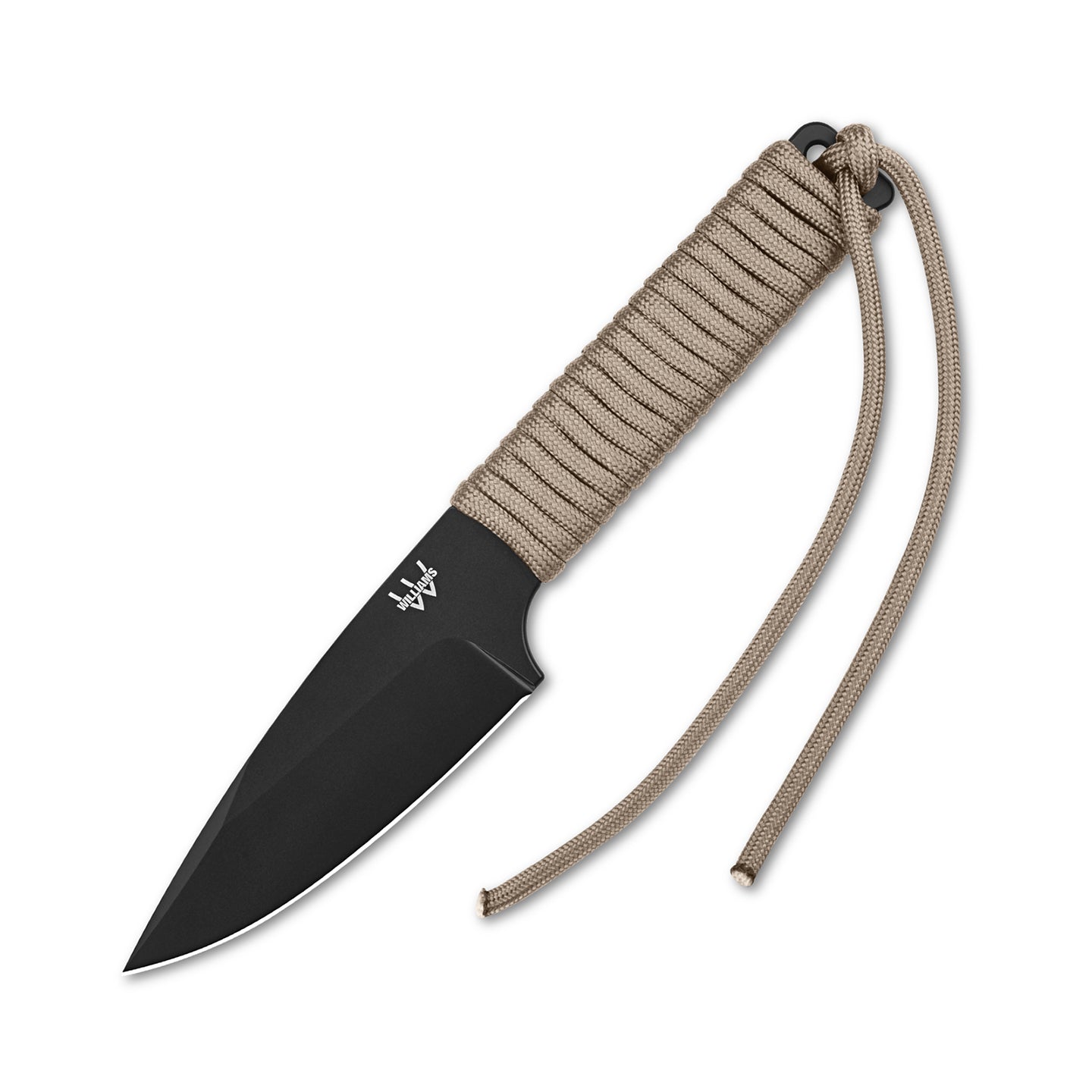 Paracord Knife