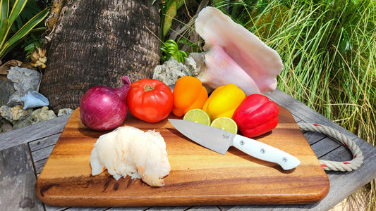 Caribbean Conch Salad Recipe
