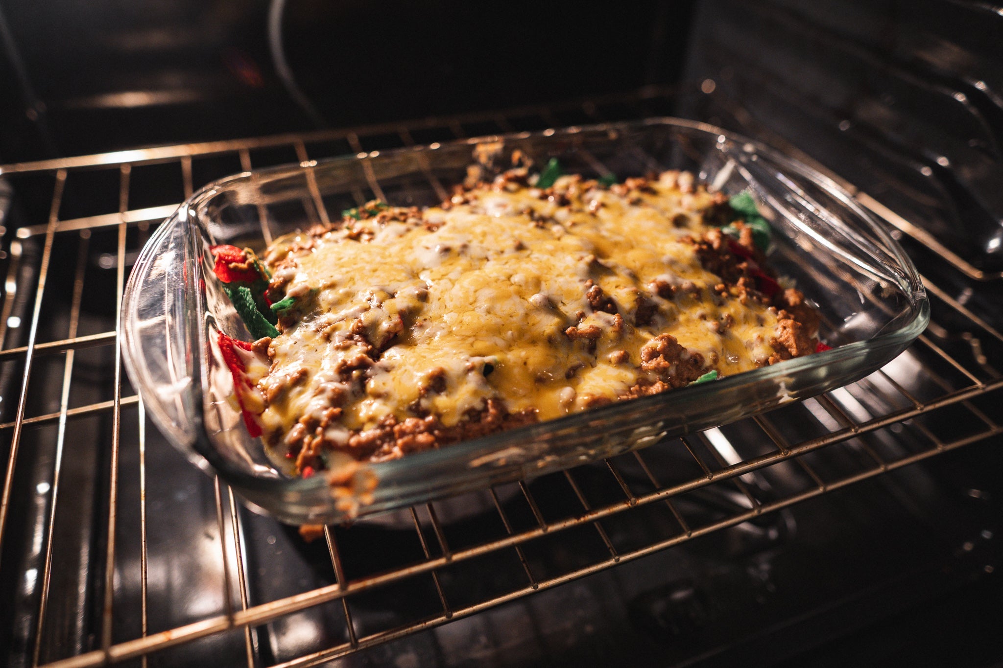 Holiday Nachos